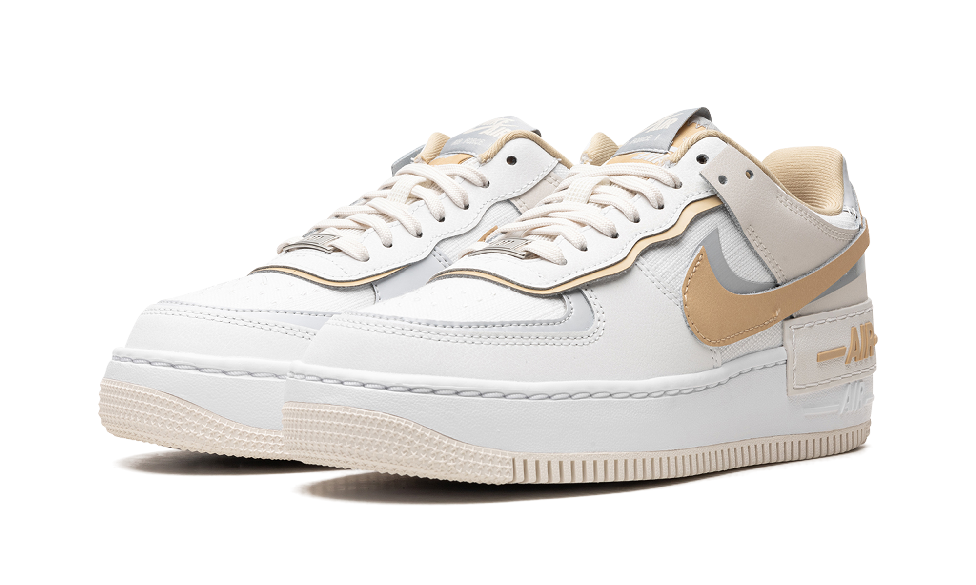 Nike NIKE AIR FORCE 1 LO SHADO WMNS Sail Tan DV7449 100
