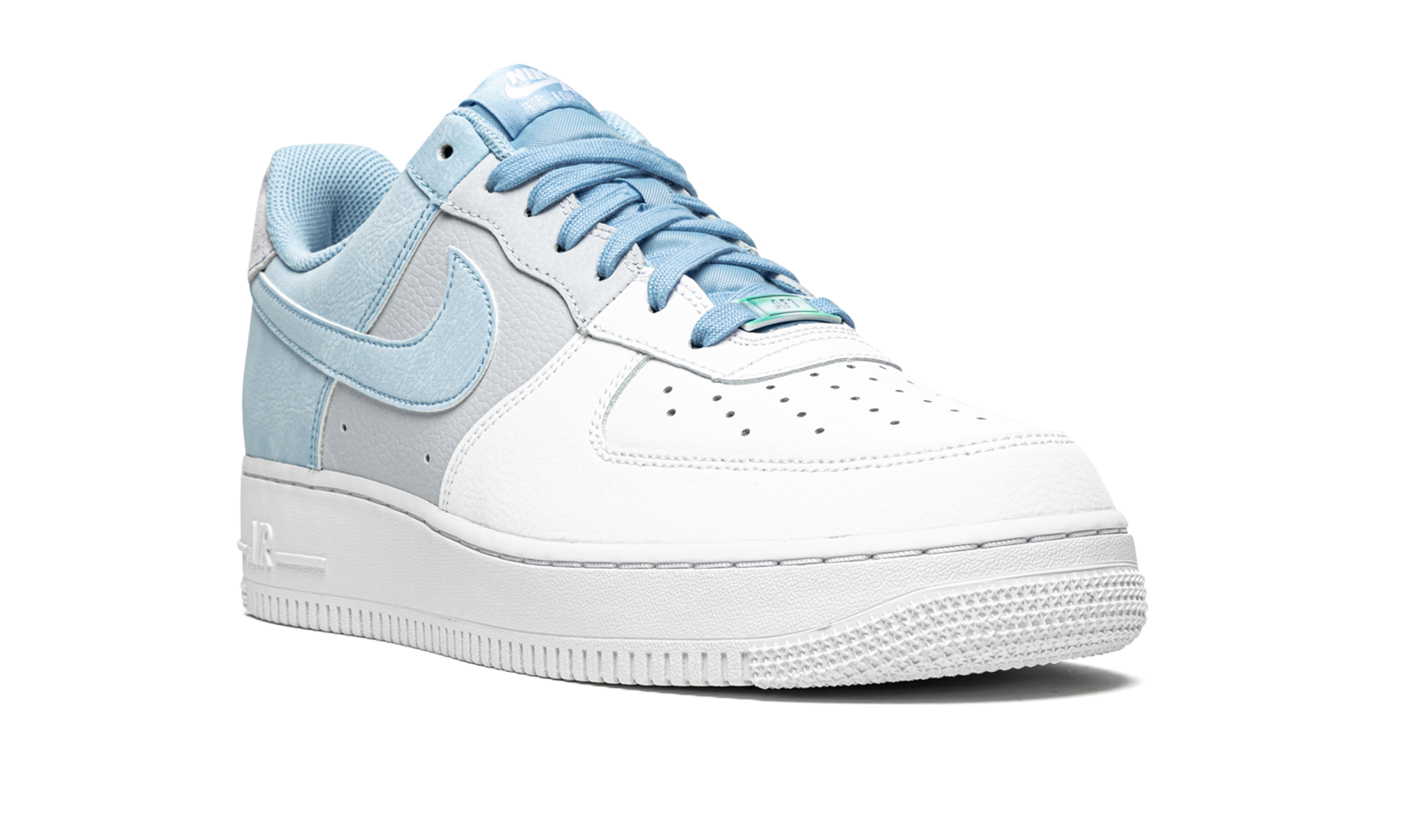 Nike Air Force 1 '07 LV8 Psychic Blue CZ0337 400
