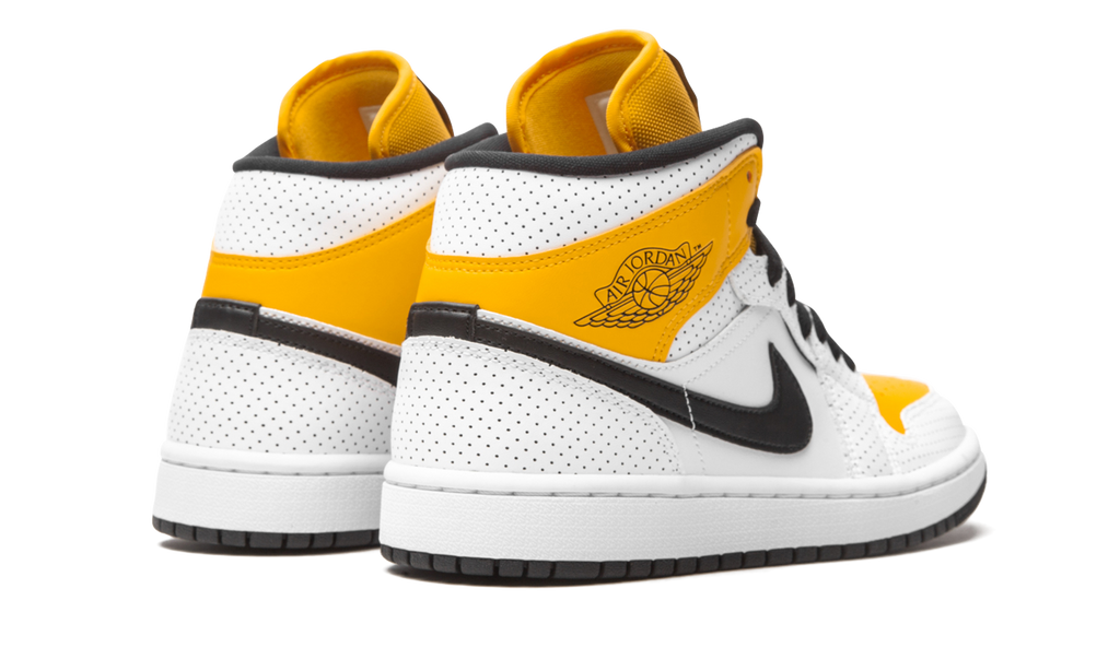AIR JORDAN 1 MID WMNS Perforated BQ6472 107
