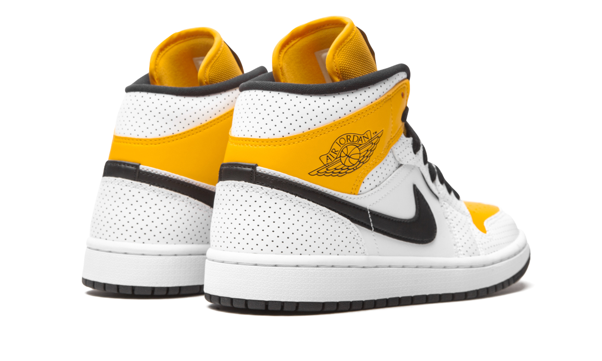 AIR JORDAN 1 MID WMNS Perforated BQ6472 107