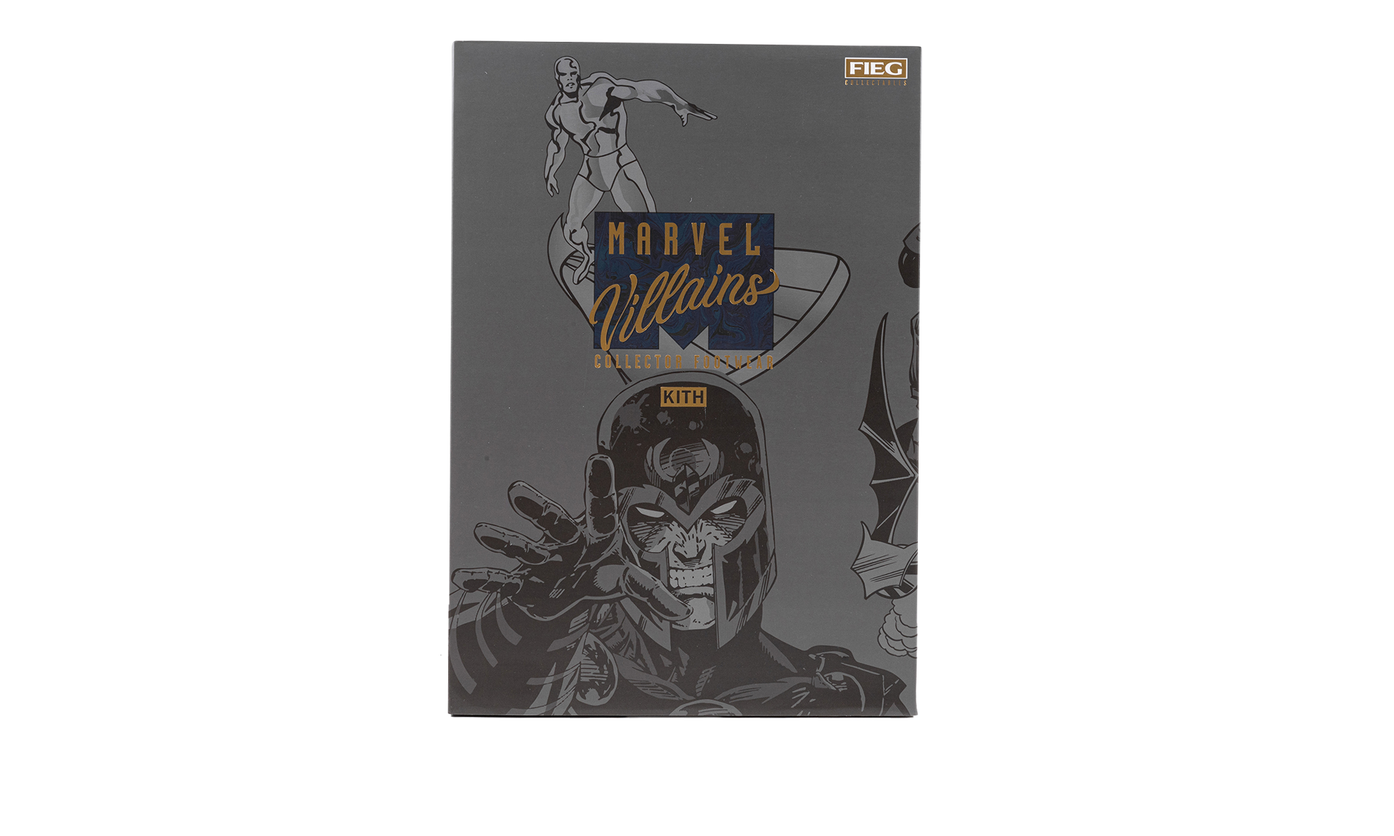 Asics GT-2160 Kith Marvel Villains Green Goblin Sealed Box (Comic Included) 1203A660 100
