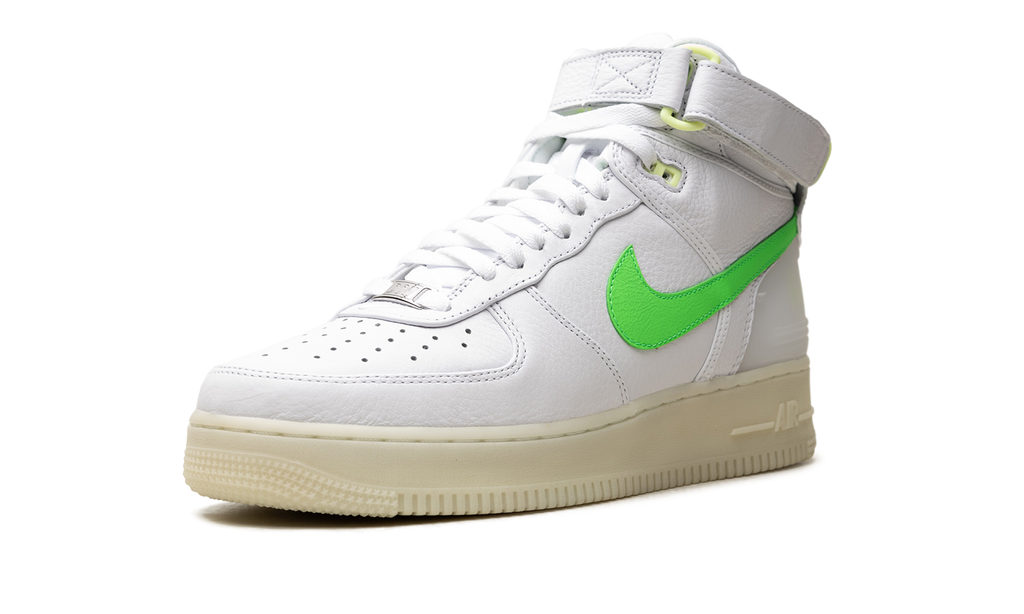 Nike AIR FORCE 1 HIGH 'RSVP WHITE' RSVP WHITE CV0433 100