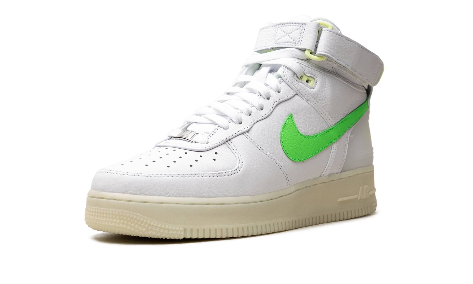 Nike AIR FORCE 1 HIGH 'RSVP WHITE' RSVP WHITE CV0433 100