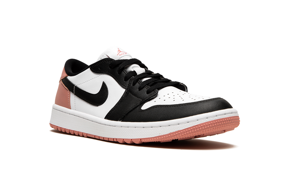 Air Jordan 1 Low Golf Rust Pink DD9315 106