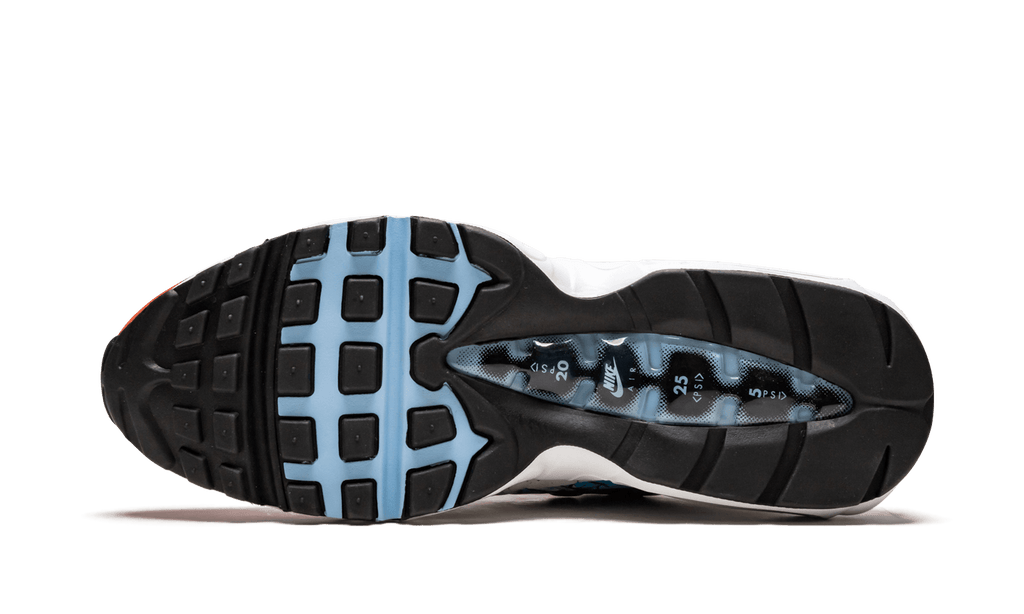 Nike Air Max 95 / DW Dave White 872640 600