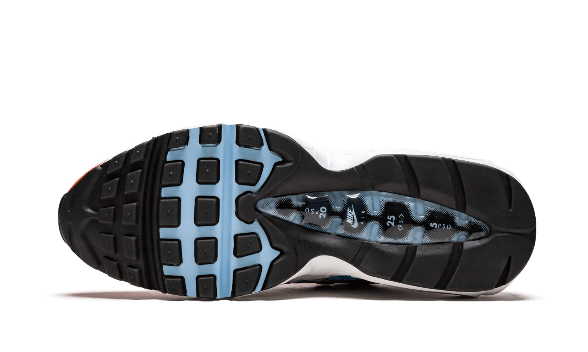 Nike Air Max 95 / DW Dave White 872640 600