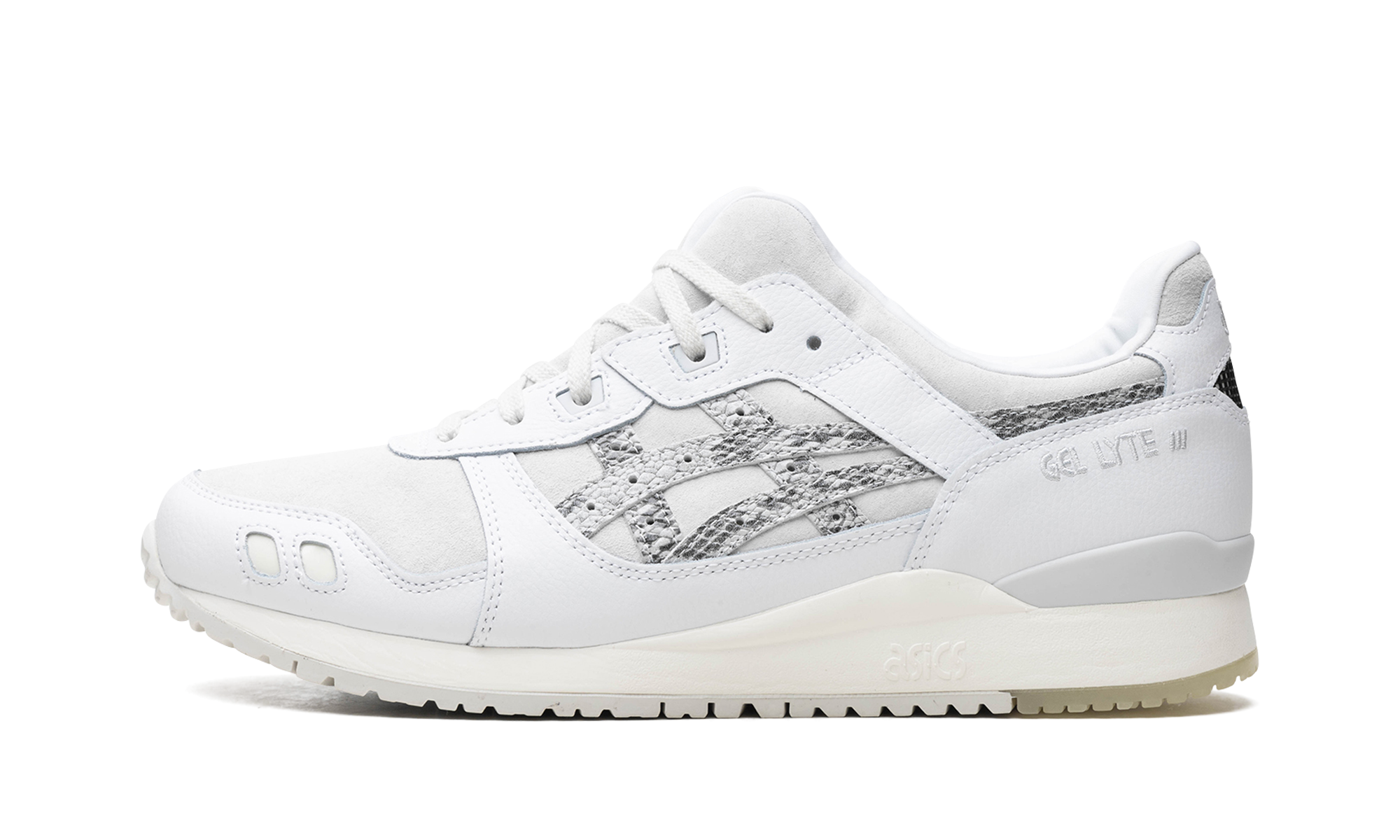 Asics Atmos x Gel Lyte 3 OG White Python 1201A807 100