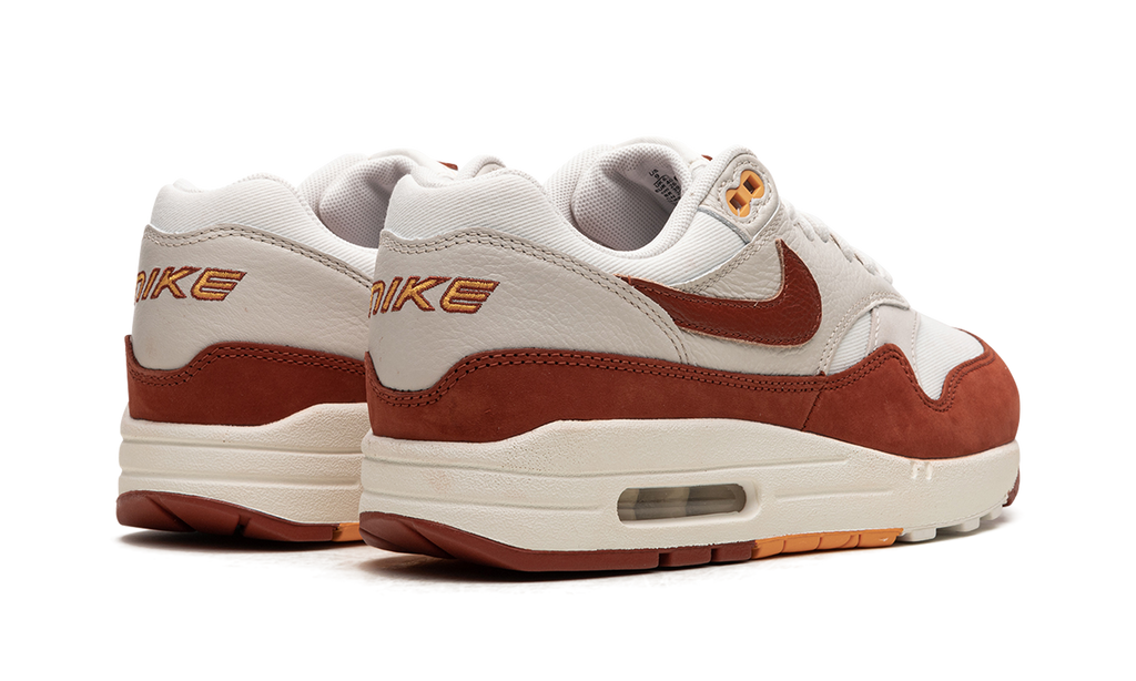 Nike AIR MAX 1 LX WMNS Rugged Orange FD2370 100