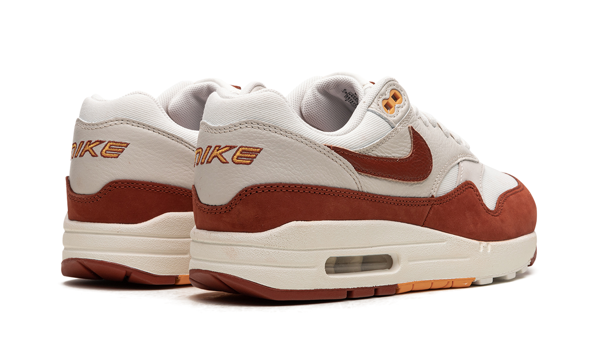 Nike AIR MAX 1 LX WMNS Rugged Orange FD2370 100