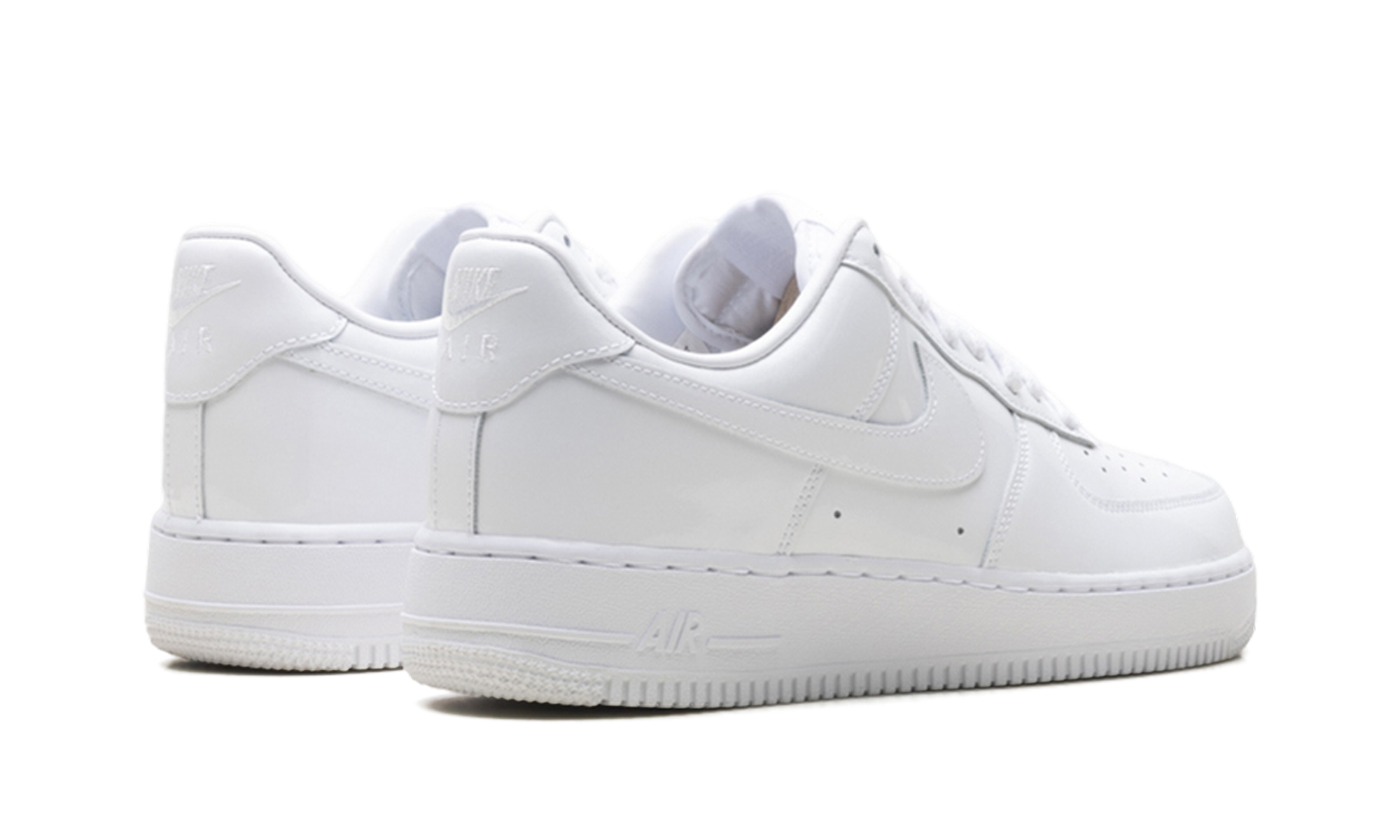 Nike Air Force 1 Low '07 Premium White Patent IV2857 100