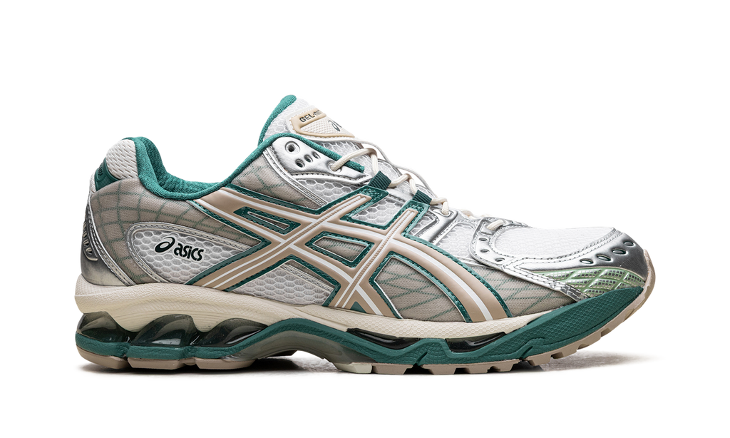Asics GEL-Nimbus 10.1 White/Rainy Lake 1203A543 102