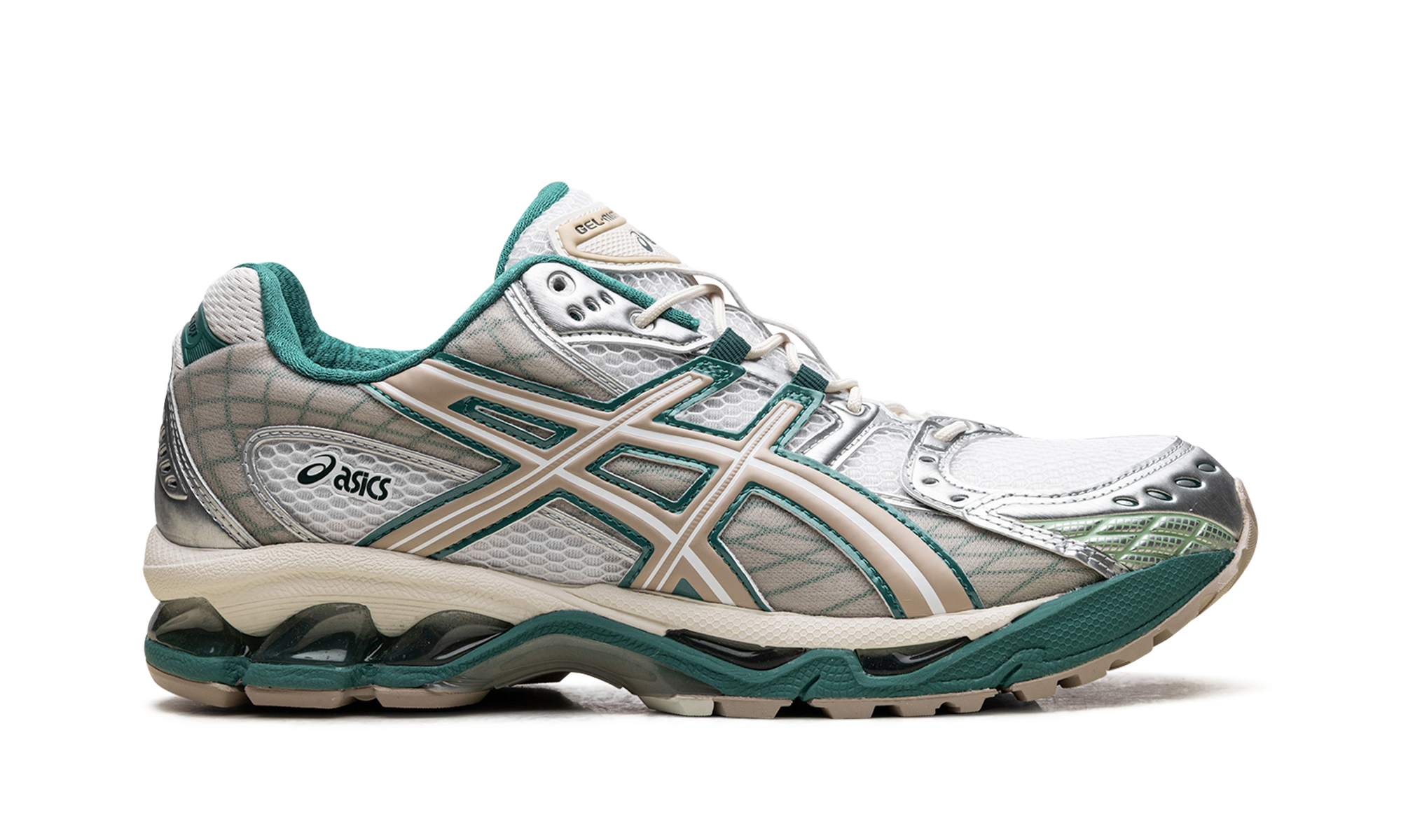 Asics GEL-Nimbus 10.1 White/Rainy Lake 1203A543 102