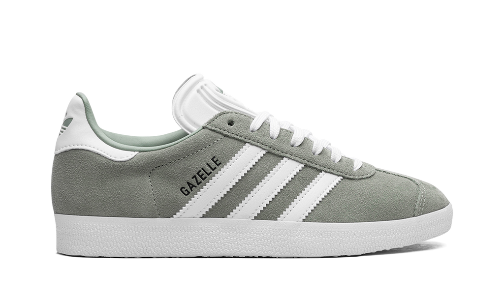 Adidas GAZELLE WMNS Silver Green / White IG5790