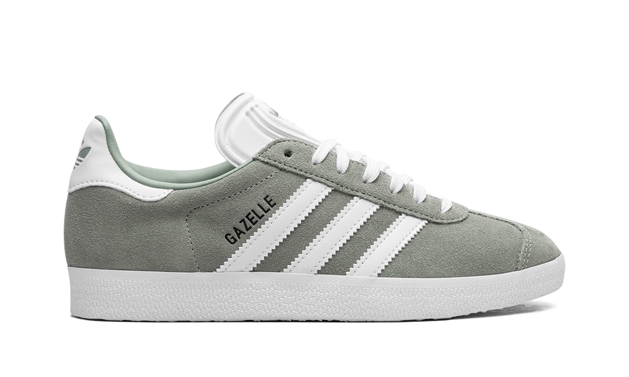 Adidas GAZELLE WMNS Silver Green / White IG5790