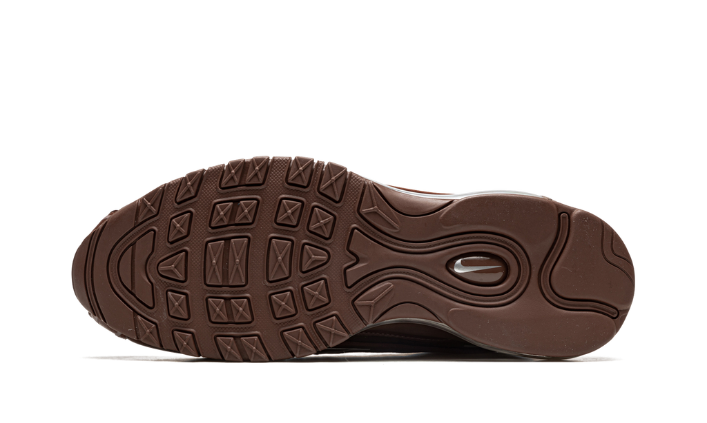 Nike Air Max 98 TL Supreme - Brown DR1033 200