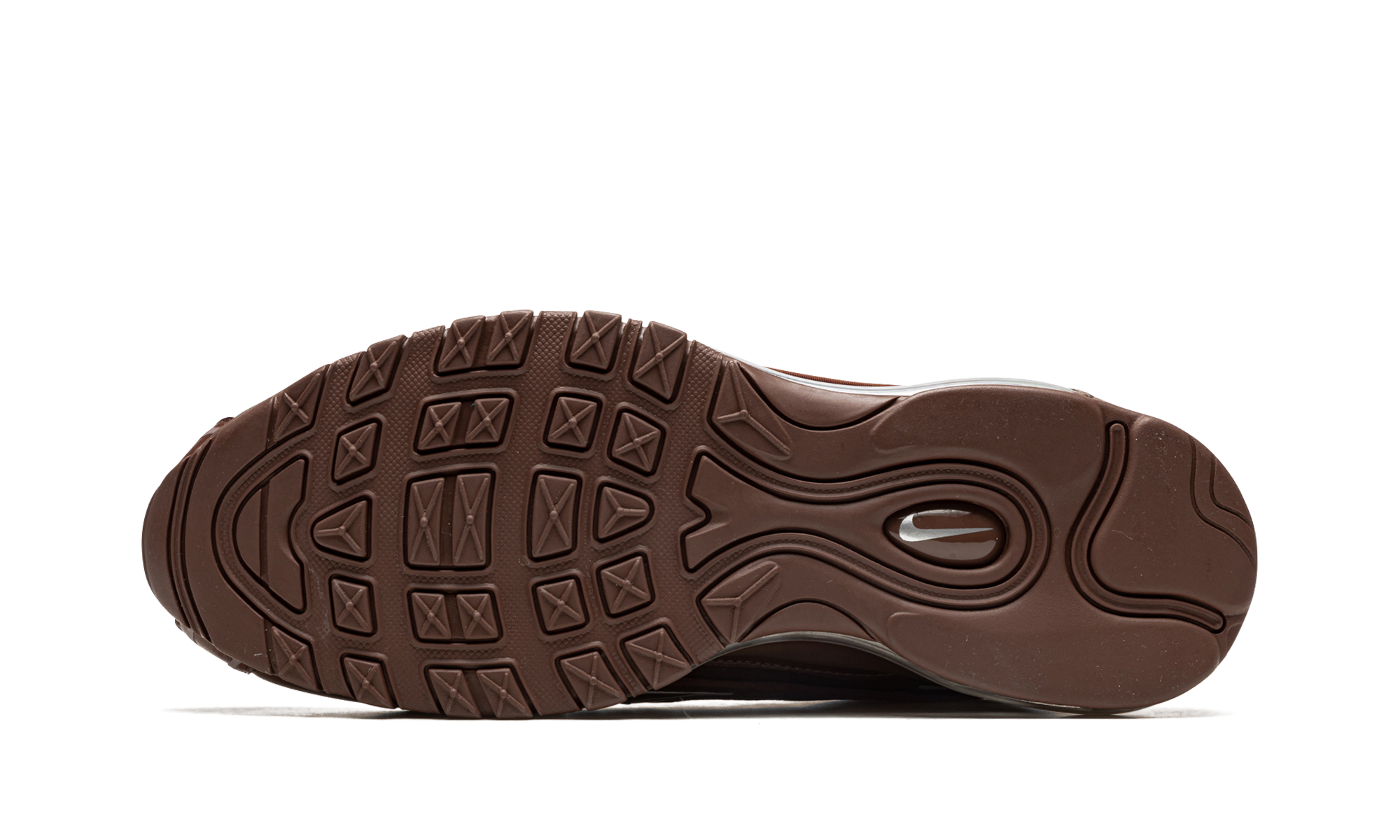 Nike Air Max 98 TL Supreme - Brown DR1033 200