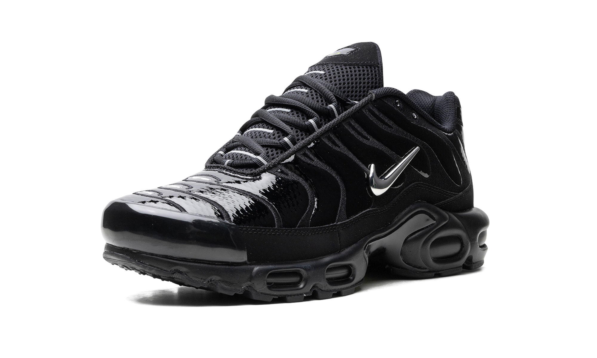 Nike Air Max Plus Metallic Black FJ2591 001