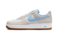 Nike Air Force 1 Low '07 LV8 Photon Dust White Gum Medium Brown Psychic Blue IB6388 002
