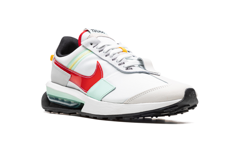 Nike Air Max Pre-Day White Mint Foam University Red DV2211 100