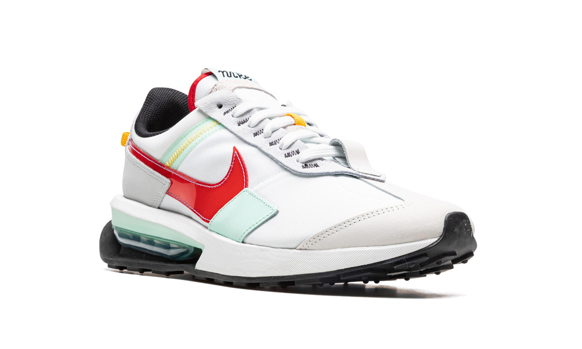 Nike Air Max Pre-Day White Mint Foam University Red DV2211 100