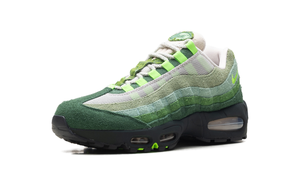 Nike Air Max 95 Big Bubble Ducks of a Feather Oregon Ducks The Woods IQ3986 300