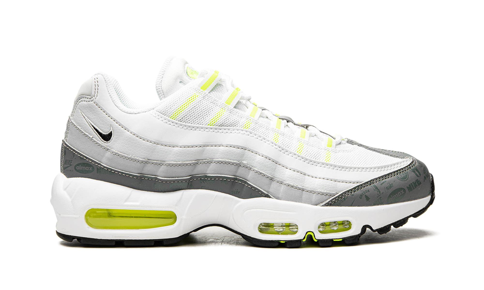 Nike Air Max 95 Retro Logos Pack DH8256 100