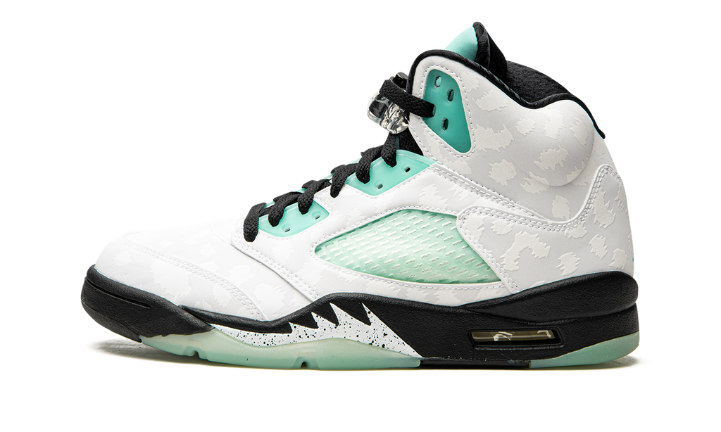 Air Jordan 5 Island Green CN2932 100