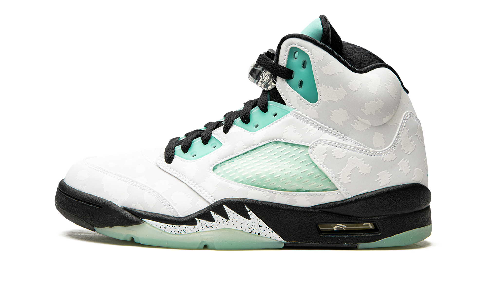 Air Jordan 5 Island Green CN2932 100