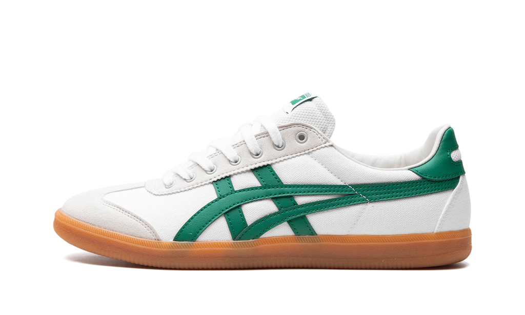 Onitsuka Tiger Tokuten White Green Gum 1183C291 100