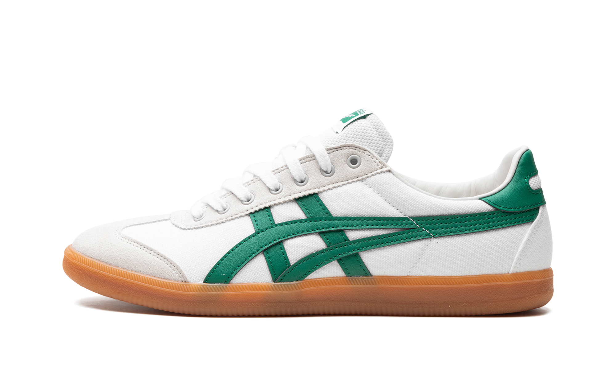 Onitsuka Tiger Tokuten White Green Gum 1183C291 100