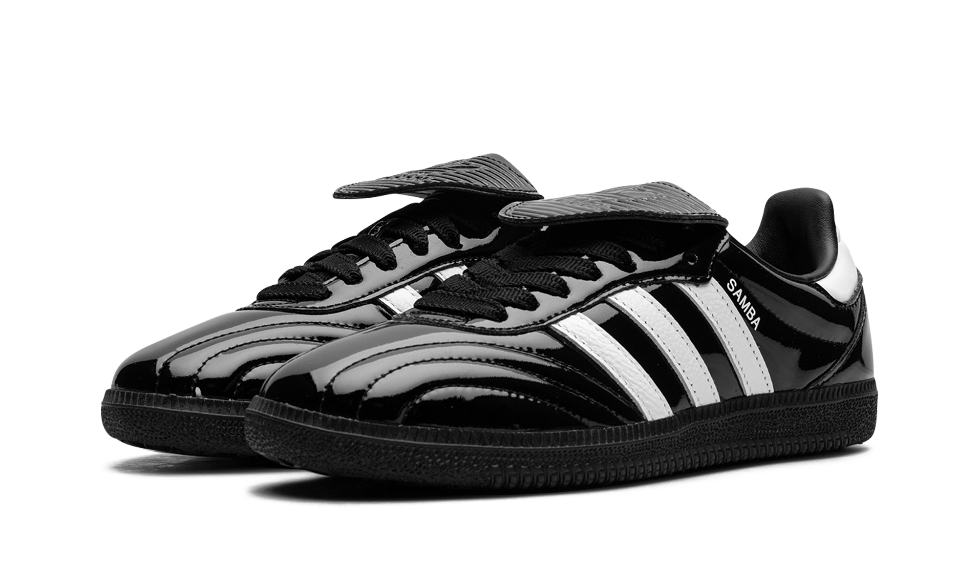 Adidas Samba LT WMNS Black Patent Leather JI2707