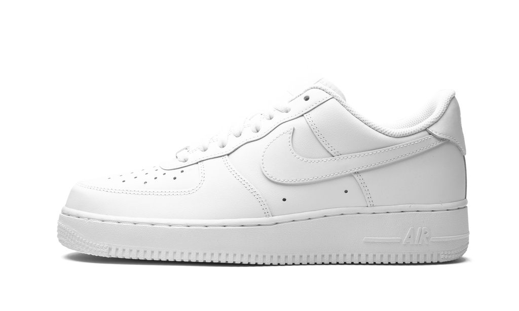 Nike Air Force 1 Low '07 White on White CW2288 111