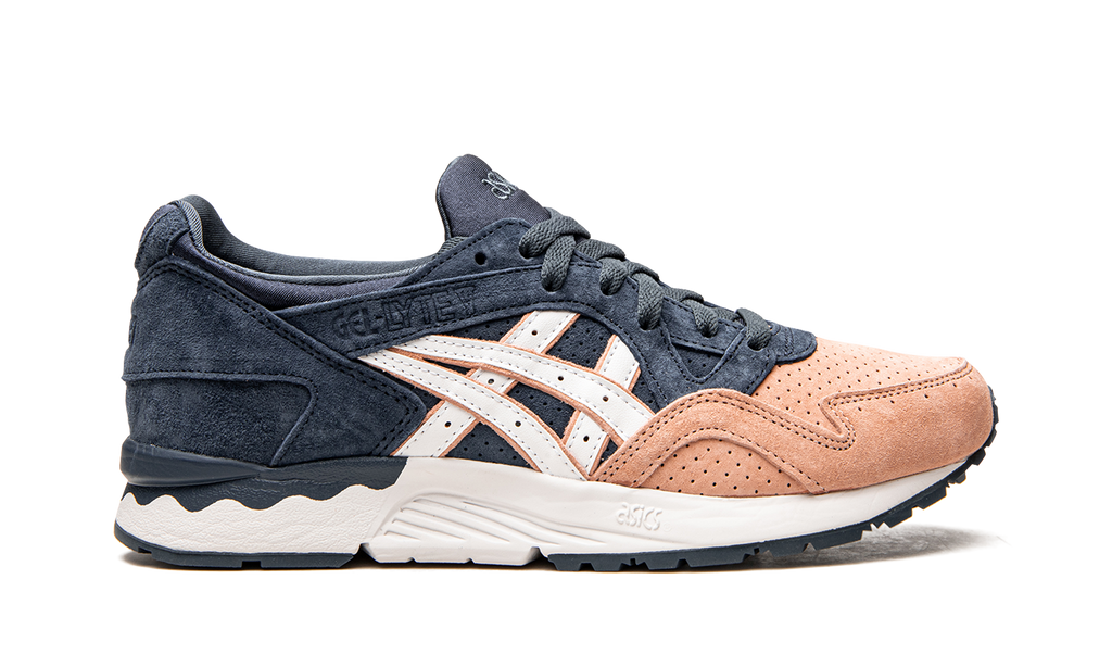 Asics Gel-Lyte 5 Kith Salmon Toe 1201A542 700