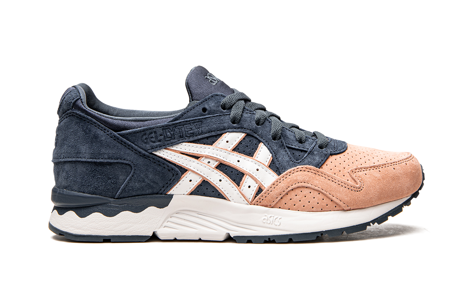 Asics Gel-Lyte 5 Kith Salmon Toe 1201A542 700