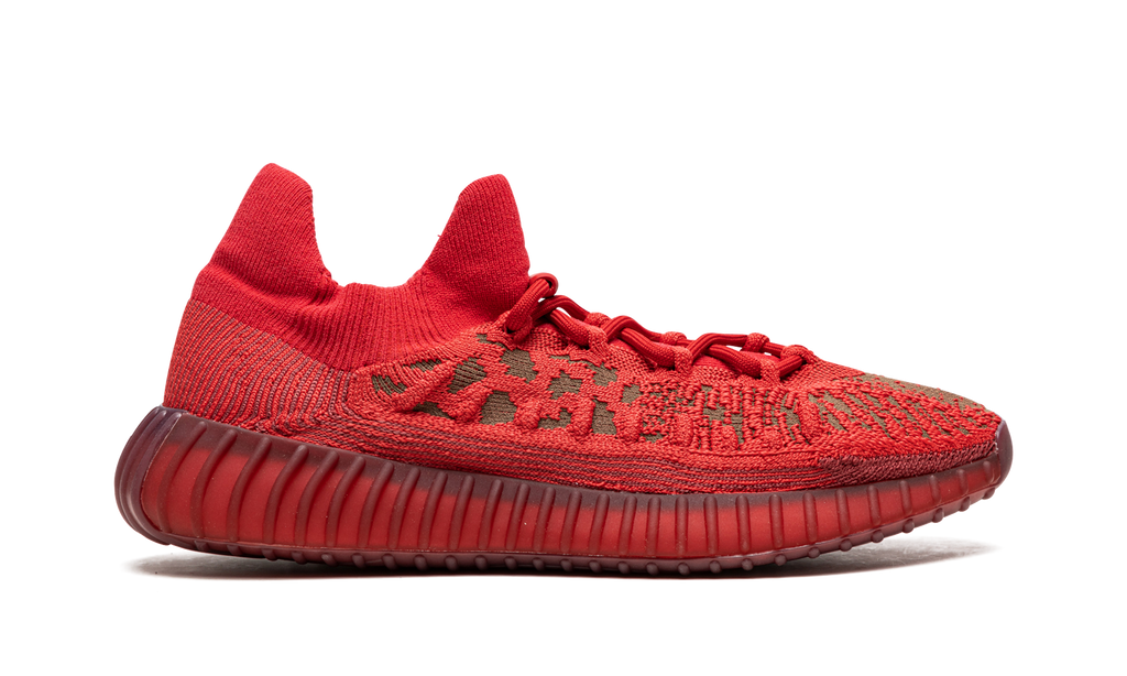 Yeezy Boost 350 V2 CMPCT Slate Red GW6945