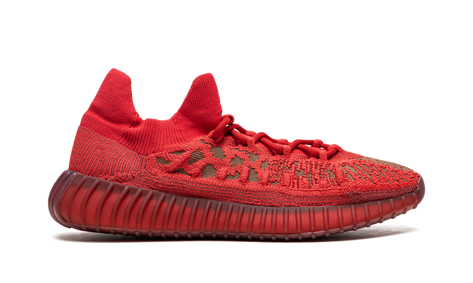 Yeezy Boost 350 V2 CMPCT Slate Red GW6945