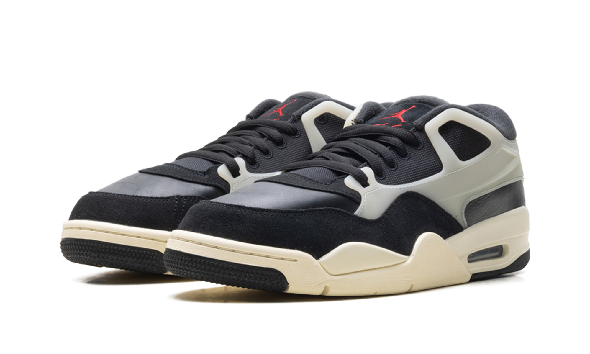 Jordan 4 RM Black Sail FQ7939 006