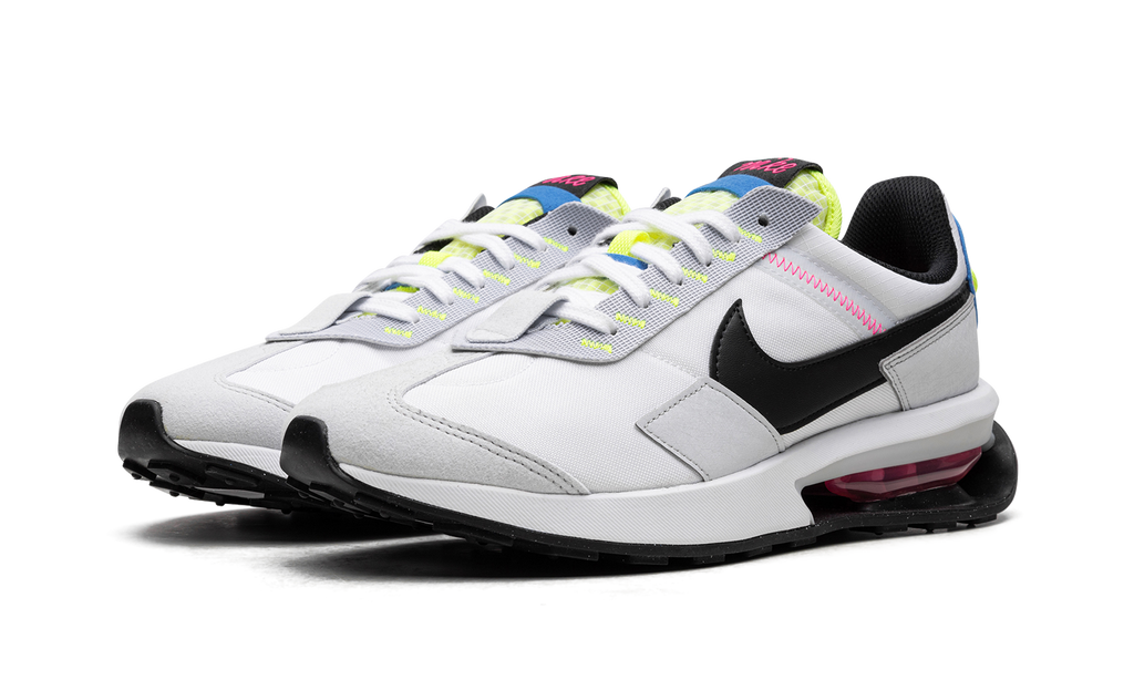 Nike Air Max Pre-Day White Pure Platinum Volt DZ4399 100