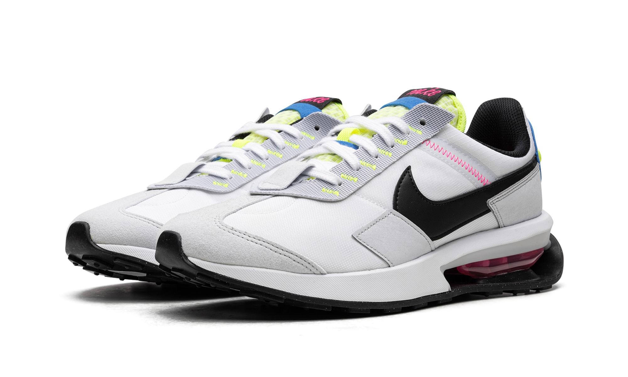 Nike Air Max Pre-Day White Pure Platinum Volt DZ4399 100