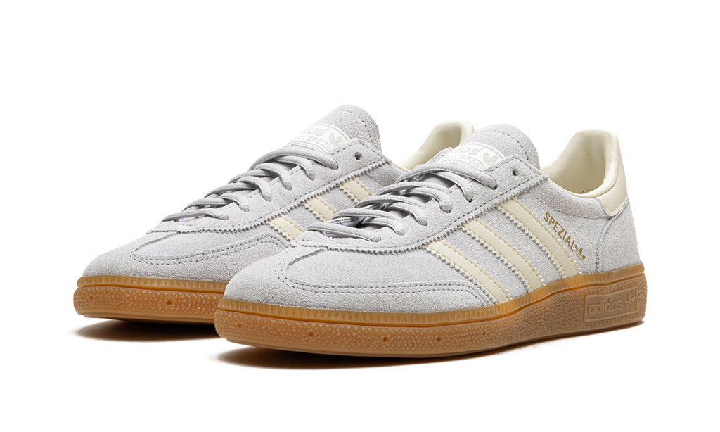 Adidas Handball Spezial Grey Cream White IF7086