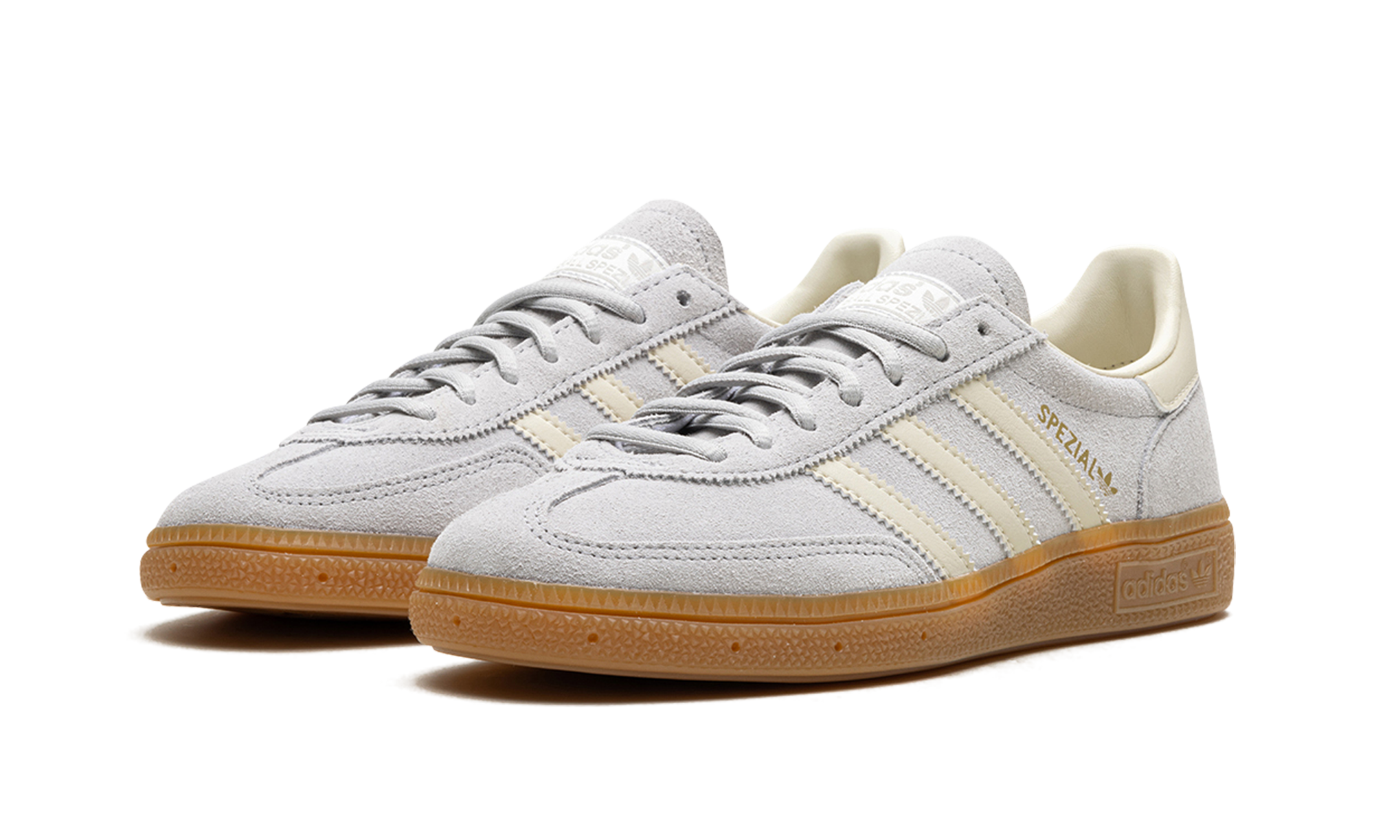 Adidas Handball Spezial Grey Cream White IF7086