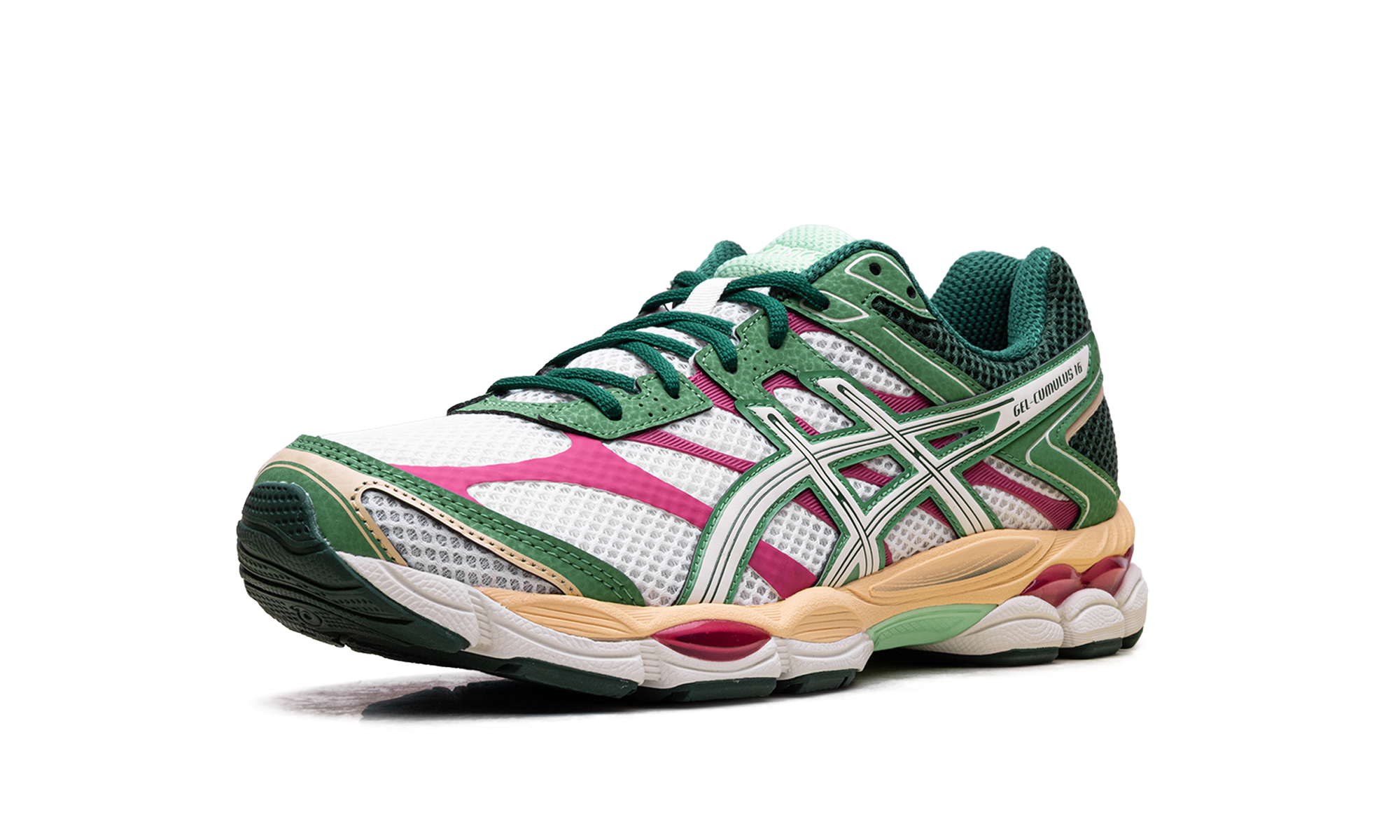 Asics GEL-Cumulus 16 Cream / Ivory 1203A763 100