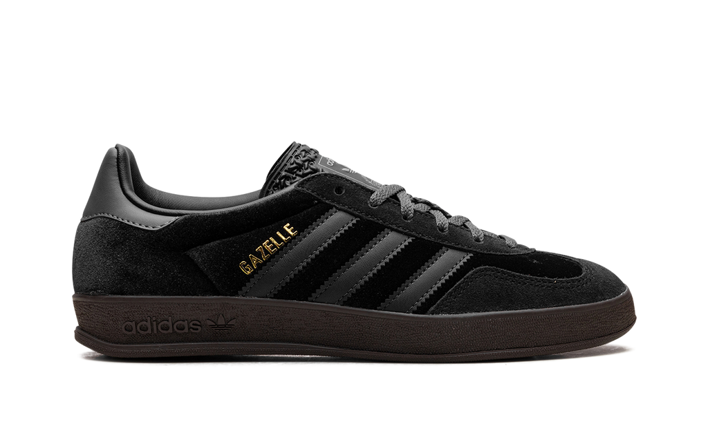 Adidas Gazelle Indoor WMNS Black Velvet JI2712