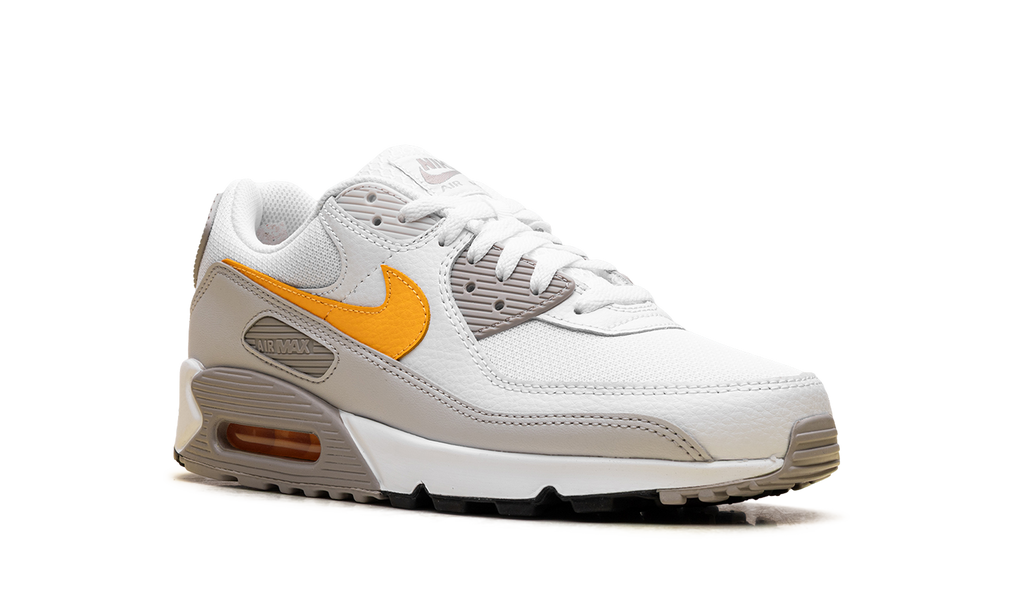 Nike Air Max 90 White Laser Orange DM0029 119