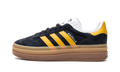 Adidas Gazelle Bold Wmns Black Bold Gold IE0422