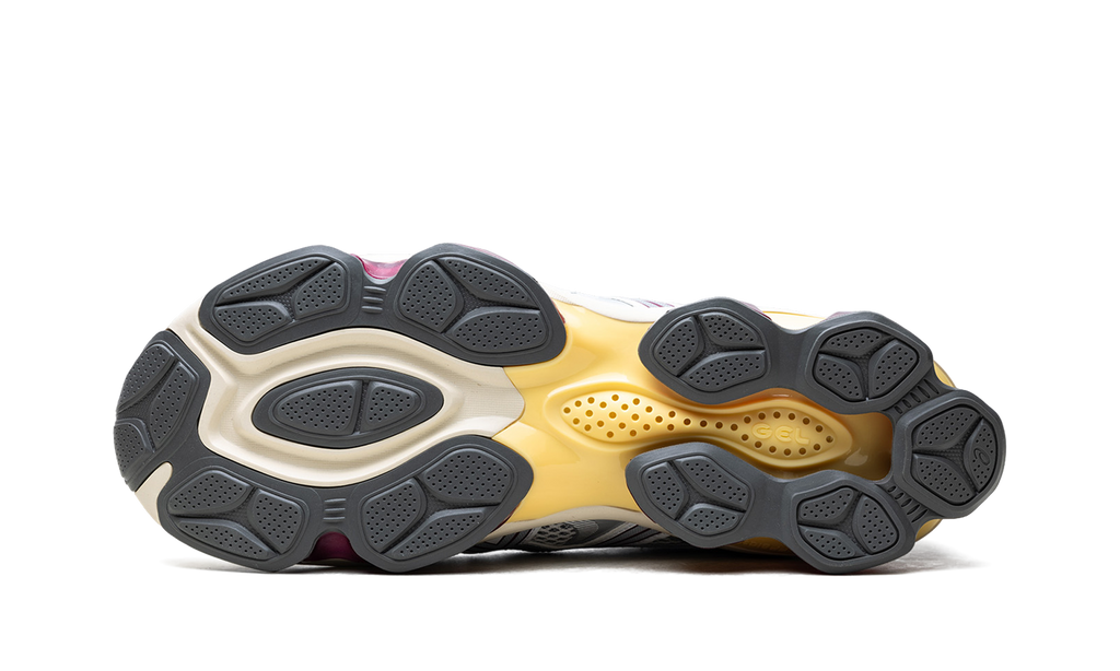 Asics GEL-Quantum Kinetic Sheet Rock Dark Cherry 1203A270 103