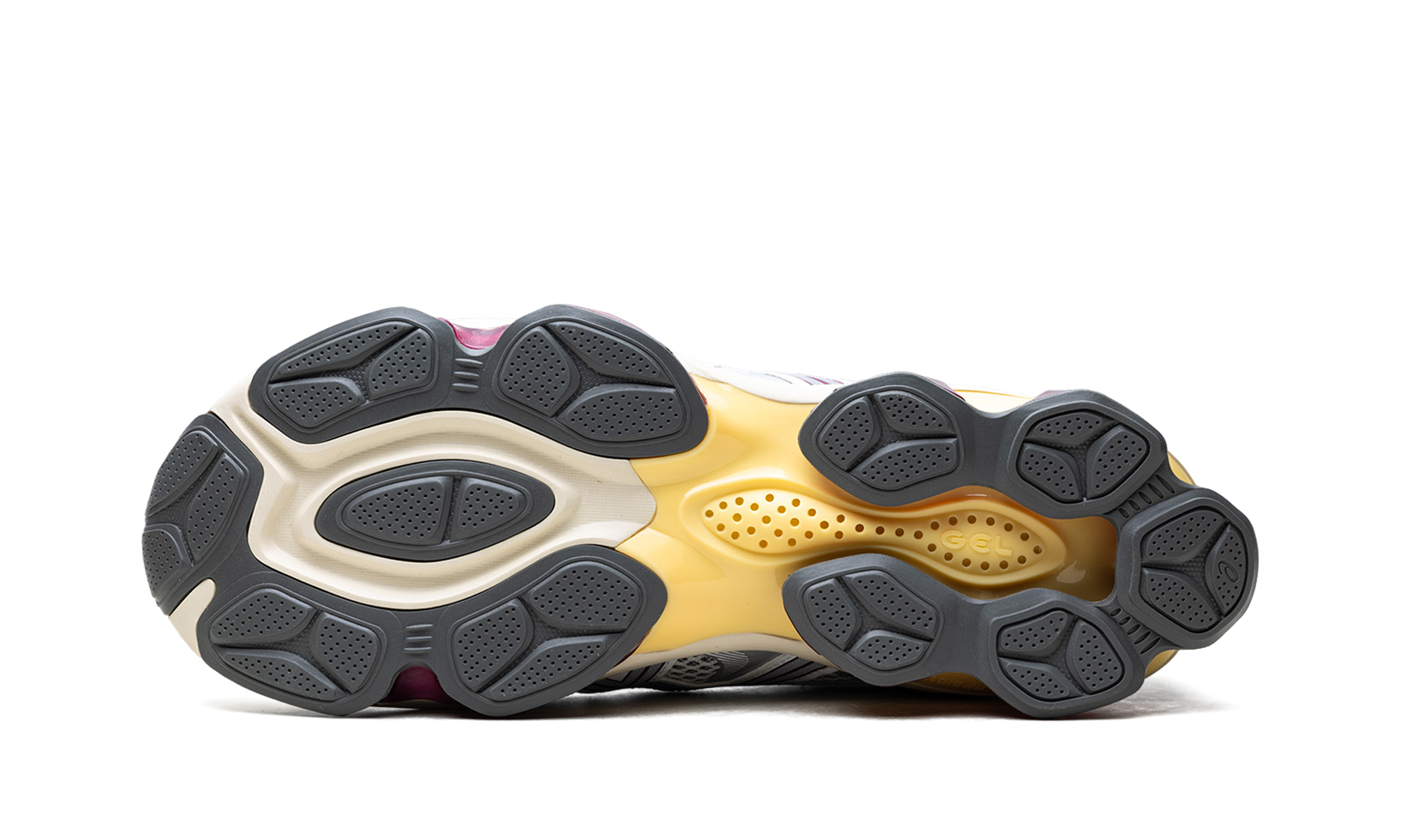 Asics GEL-Quantum Kinetic Sheet Rock Dark Cherry 1203A270 103
