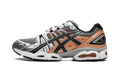 Asics GEL-Nimbus 9 Sheet Rock / Orange Lily 1201A424 025