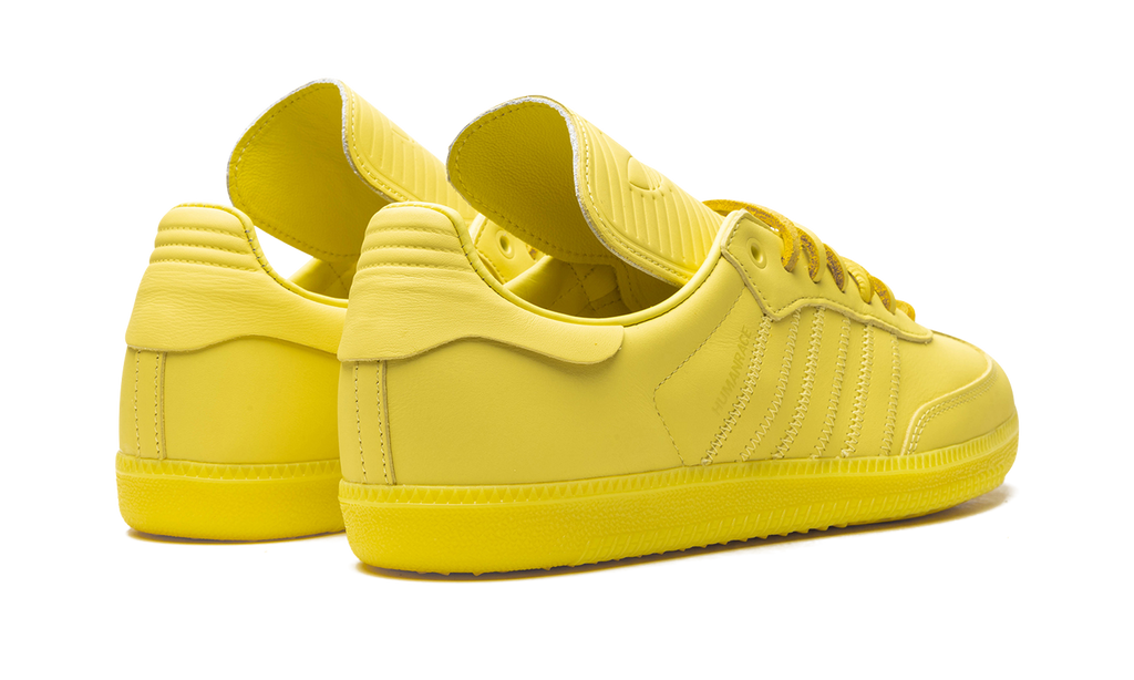 Adidas Samba Humanrace Pharrell Williams - Yellow IE7292