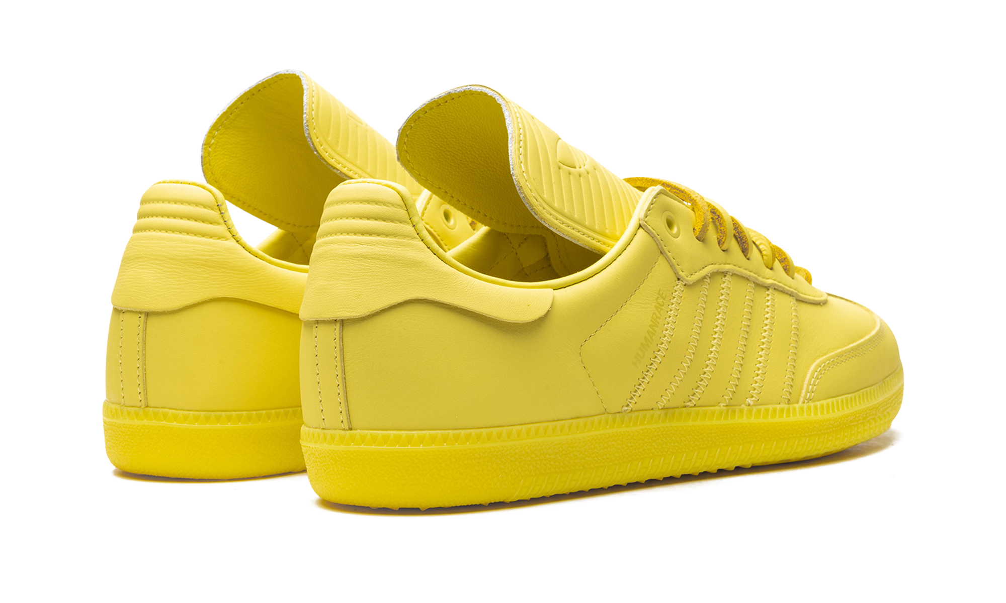 Adidas Samba Humanrace Pharrell Williams - Yellow IE7292